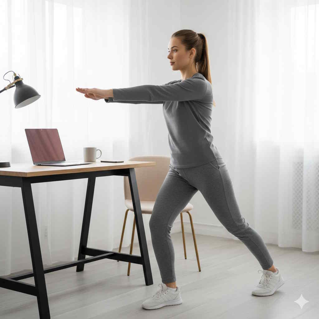 Quick Micro Workouts